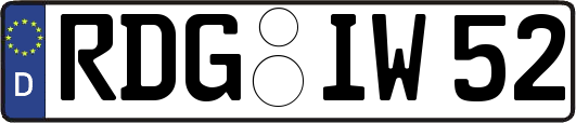 RDG-IW52