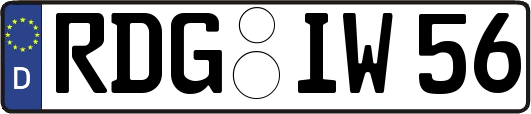 RDG-IW56