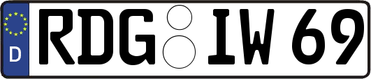 RDG-IW69