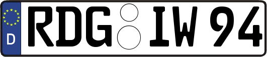 RDG-IW94