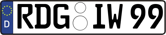 RDG-IW99