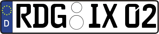RDG-IX02