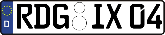 RDG-IX04