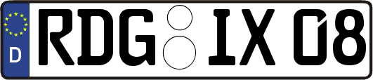 RDG-IX08