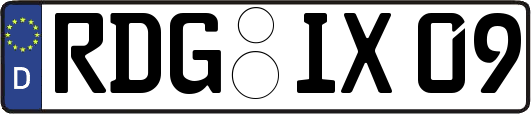 RDG-IX09