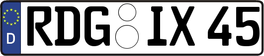 RDG-IX45