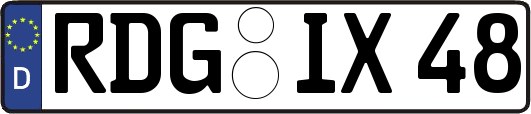 RDG-IX48