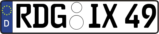 RDG-IX49