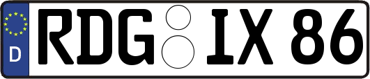 RDG-IX86