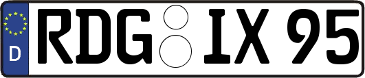 RDG-IX95