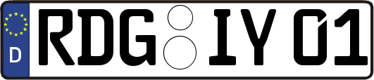 RDG-IY01