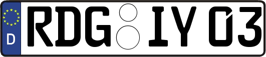 RDG-IY03