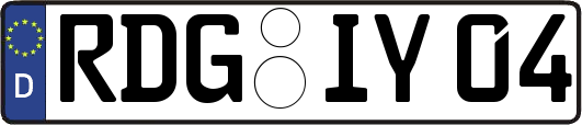 RDG-IY04