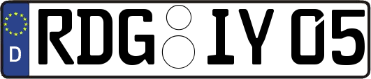 RDG-IY05