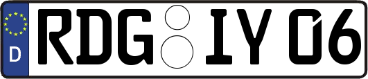 RDG-IY06