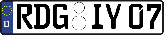 RDG-IY07