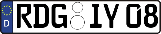 RDG-IY08