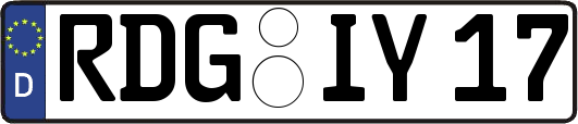 RDG-IY17