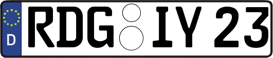 RDG-IY23