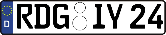 RDG-IY24