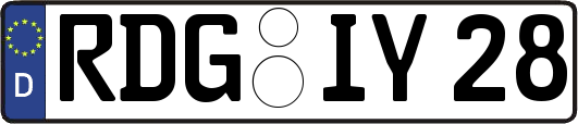 RDG-IY28
