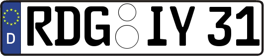 RDG-IY31