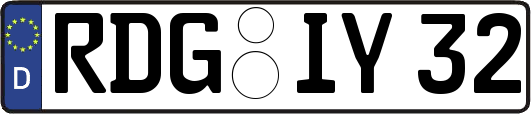 RDG-IY32