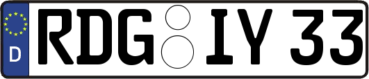 RDG-IY33