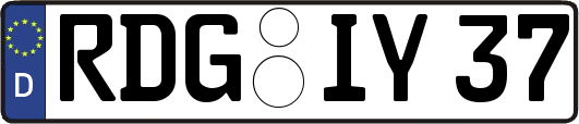 RDG-IY37