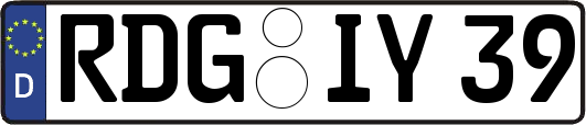 RDG-IY39