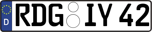 RDG-IY42
