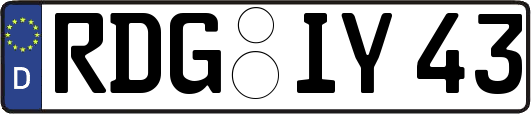 RDG-IY43