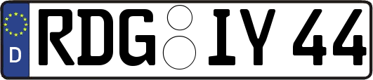 RDG-IY44