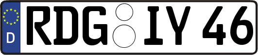 RDG-IY46