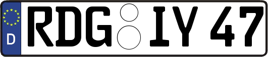 RDG-IY47