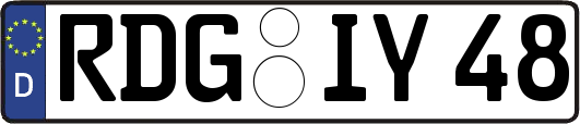 RDG-IY48