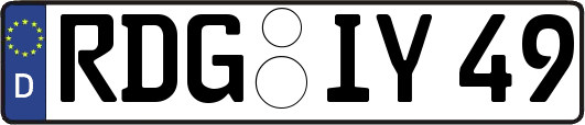 RDG-IY49