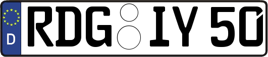 RDG-IY50