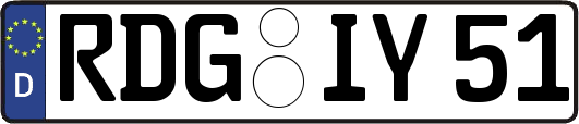RDG-IY51