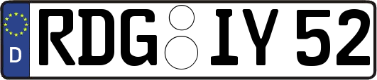 RDG-IY52