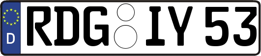 RDG-IY53