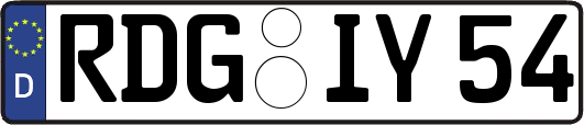 RDG-IY54