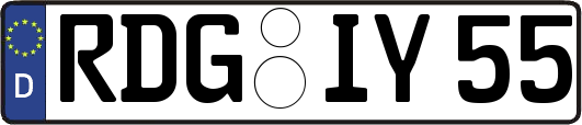 RDG-IY55
