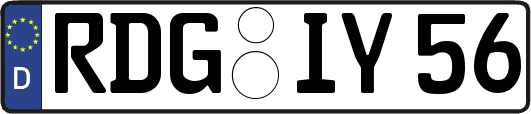 RDG-IY56