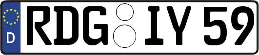 RDG-IY59