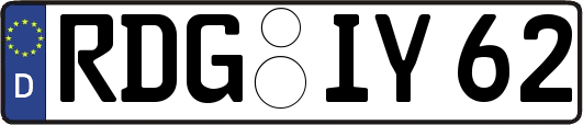RDG-IY62