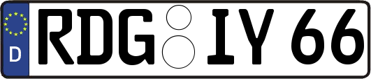 RDG-IY66