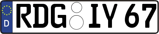 RDG-IY67