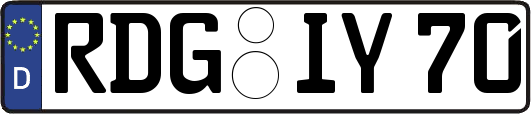 RDG-IY70