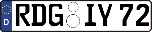 RDG-IY72